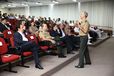 Código  Eleitoral e Direito Militar são discutidos em Seminário